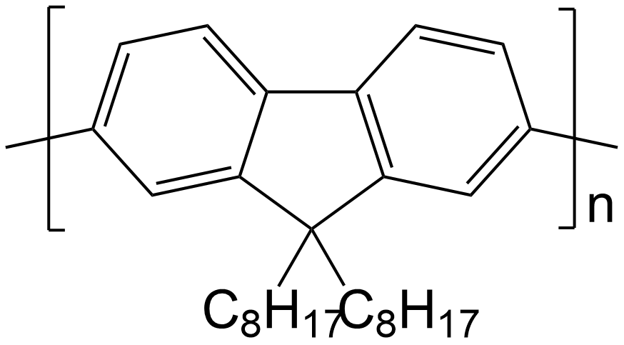 Poly(9,9-dioctyl-9H-fluorene-2,7-diyl)/195456-48-5